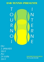 Tournoi Interne